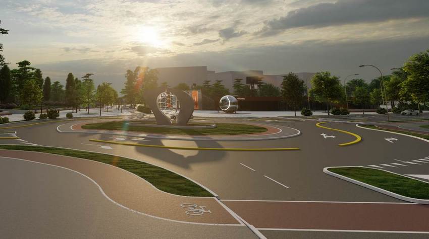 NAJVEĆI GRAD SRPSKE DOBIJA TARTAN TRIM STAZU