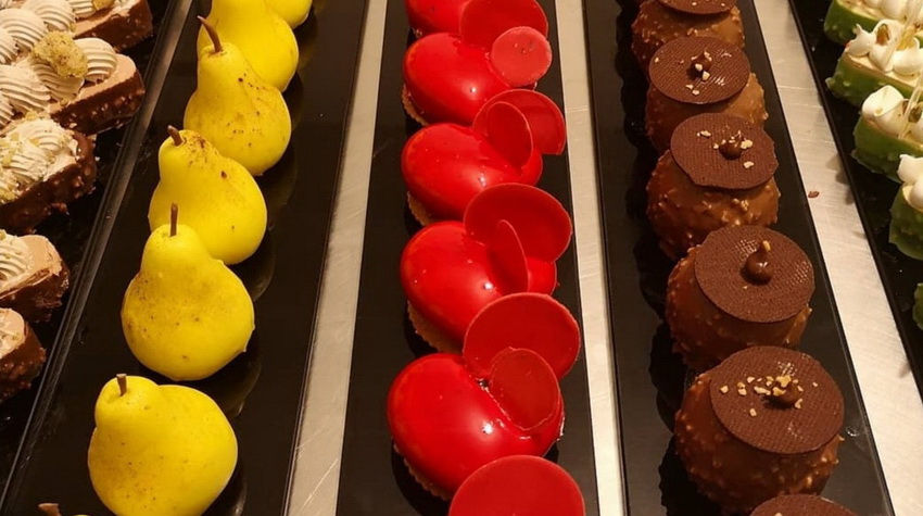 BANJALUČANIN ČIJI SU DESERTI ODUŠEVILI I ČUVENOG STEVU KARAPANDŽU