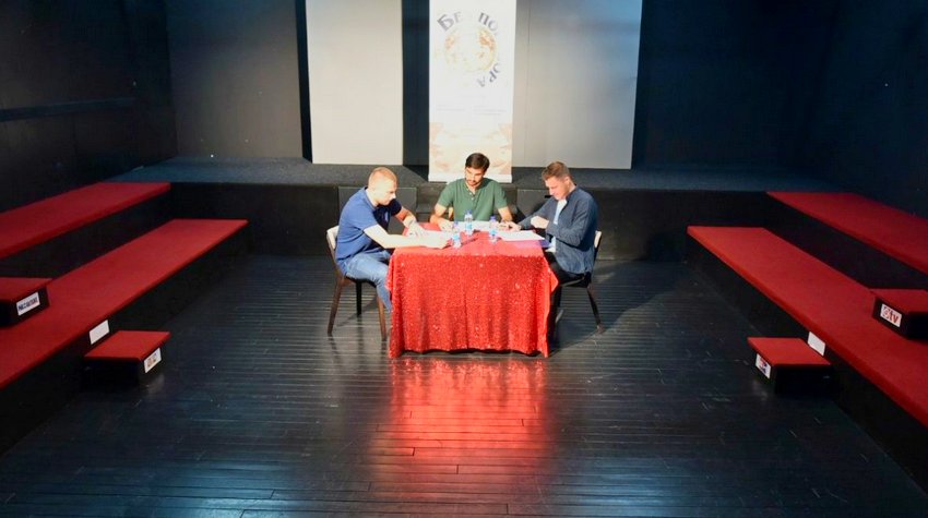 "BEZ POGOVORA": NOVA PREDSTAVA BANJALUČKOG STUDENTSKOG POZORIŠTA