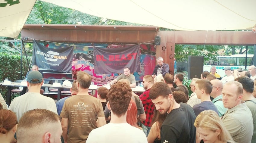 BEOGRAĐANIN LJUĆI OD LJUTE KRAJINE