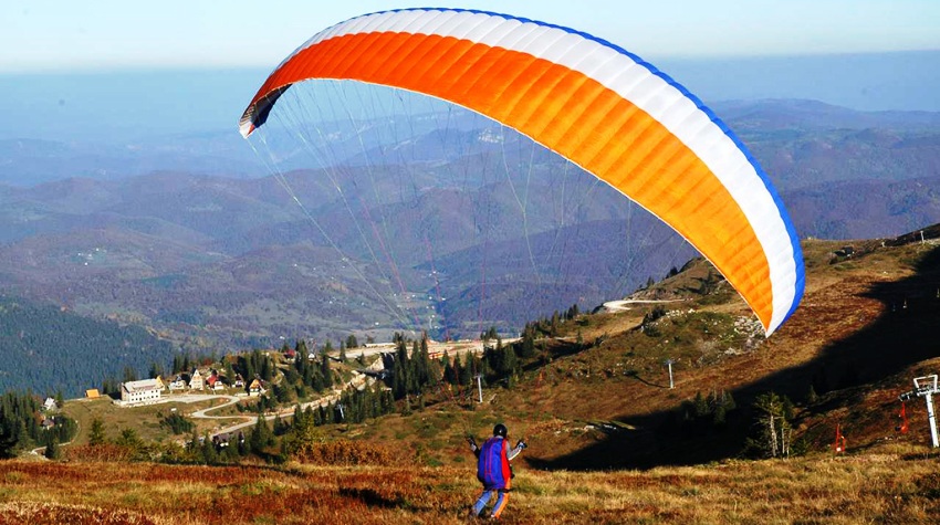 NEZABORAVNA AVANTURA NA JAHORINI