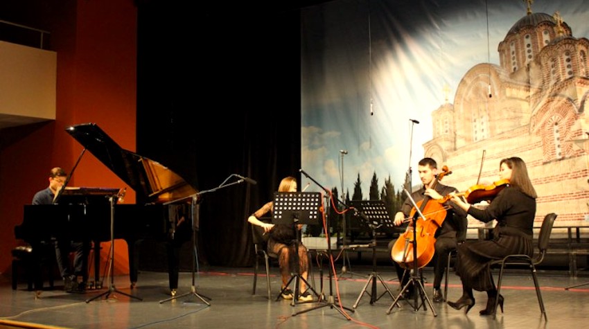 TREBINJSKI VIRTOUZI U ČAST DUČIĆA