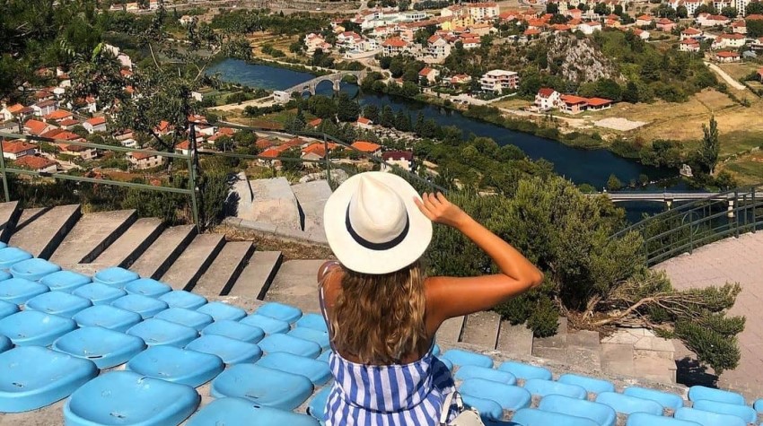 TURISTIČKA SEZONA U TREBINJU OBARA REKORDE