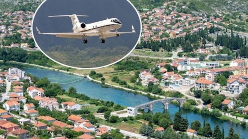 ŠTA IZGRADNJA AERODROMA DONOSI TREBINJCIMA?