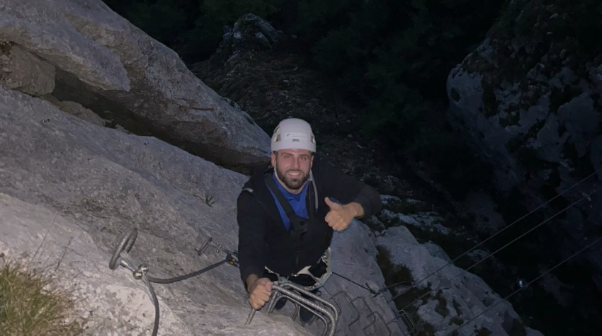 DOŽIVLJAJI SOKOLOVOG PUTA U OKTOBRU (FOTO)