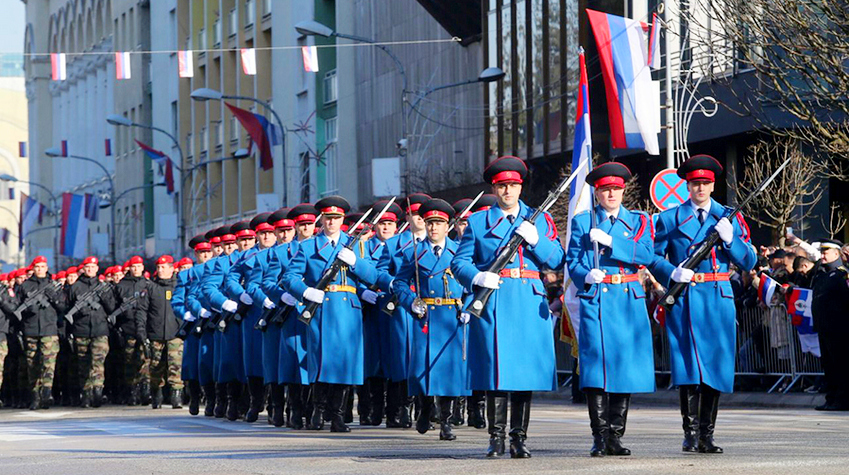 BROJNE SVEČANOSTI I PRIJEMI ZA DAN REPUBLIKE (VIDEO)