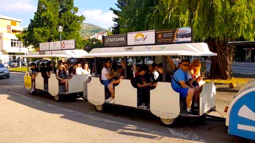 RUSI I SKANDINAVCI UŽIVAJU U TREBINJSKOJ ATRAKCIJI