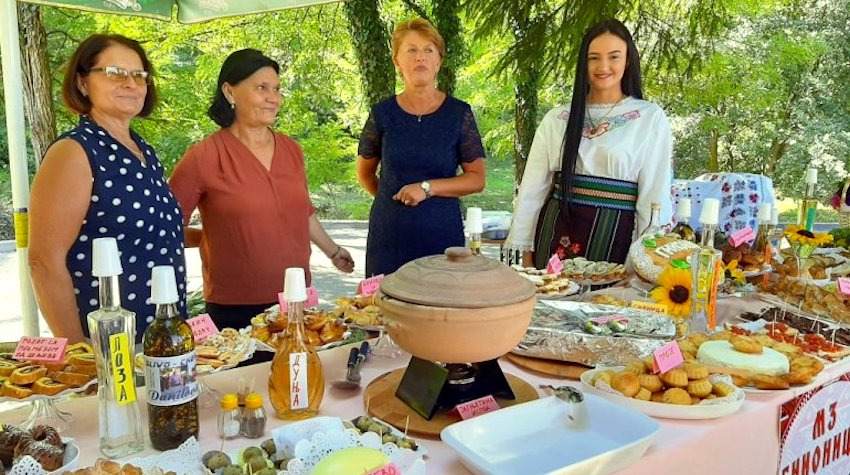 GASTRO PUNUDA POSAVINE PREDSTAVLJENA U VUKOSAVLJU