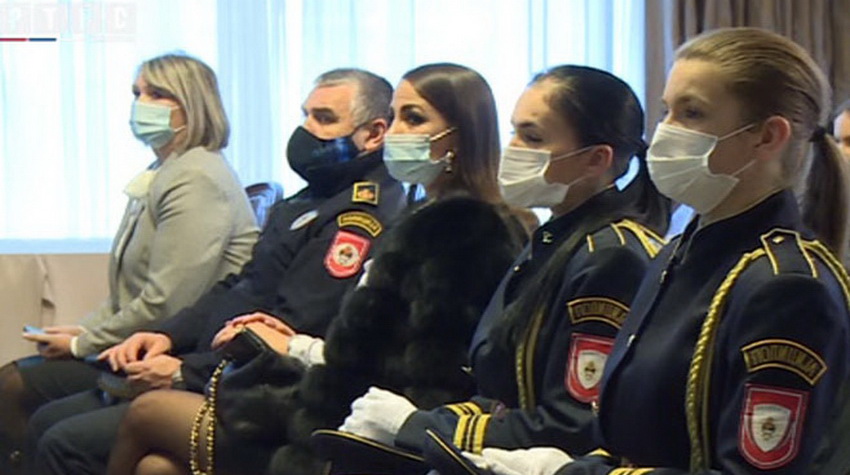 OBILJEŽENA DECENIJA POSTOJANJA MREŽE ŽENA U MUP-u SRPSKE